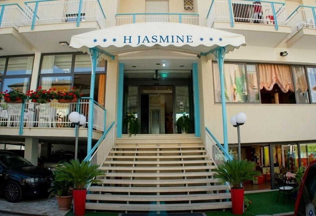 Hotel Jasmine Rimini