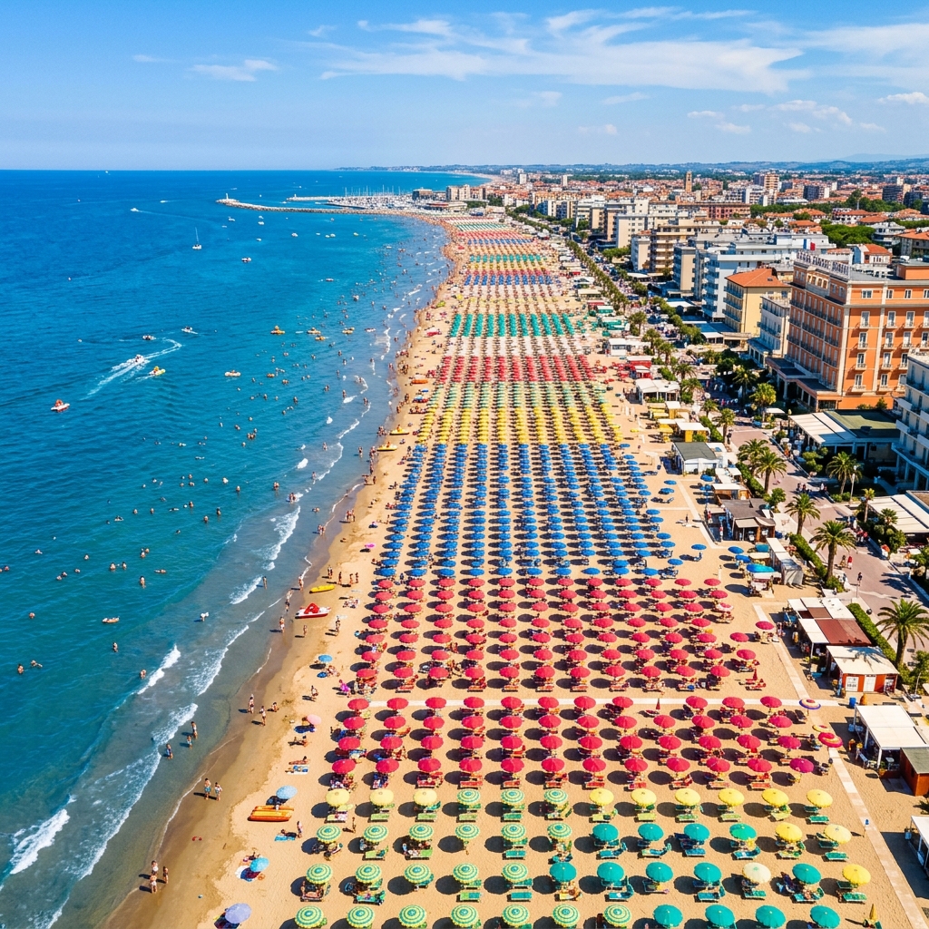 Special August by the Sea